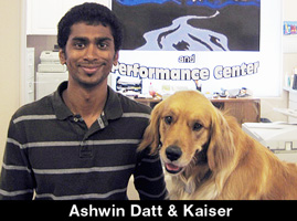 Ashwin Datt and Kaiser